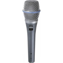 Shure BETA87C