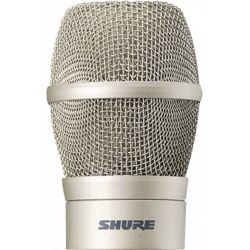 Shure RPW180 Tête HF main KSM9 champagne