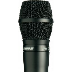 Shure RPW124 Tête HF main VP68