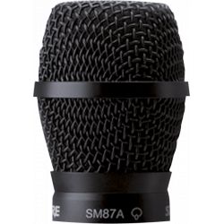 Shure RPW116 Tête HF main SM87A