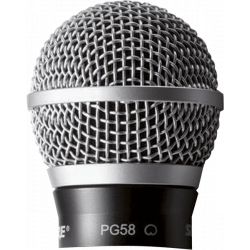 Shure RPW110 Tête HF PG58