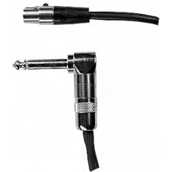 Shure WA304 Câble Emetteur