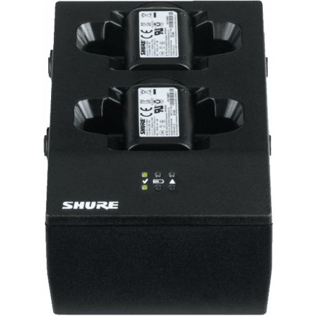 Shure SBC200 extension chargeur