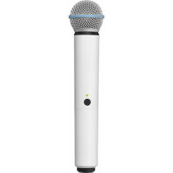 Shure WA713-WHT Corps émetteur main