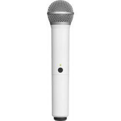 Shure WA712-WHT Corps émetteur main
