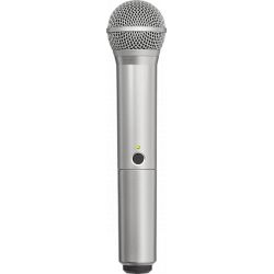 Shure WA712-SIL Corps émetteur main