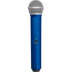 Shure WA712-BLU Corps émetteur main