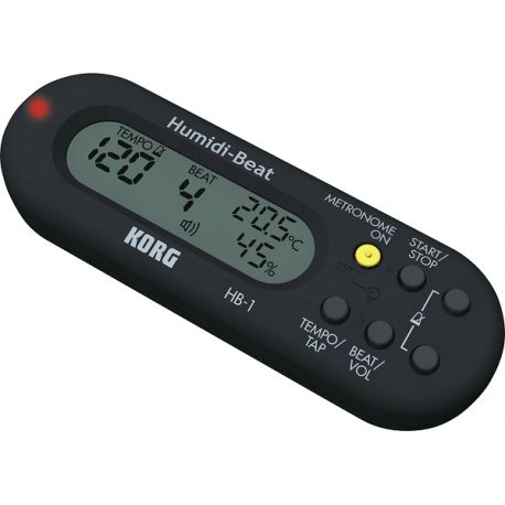 Korg HB-1BK détecteur d'humidité