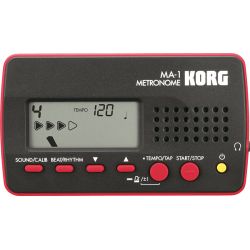 Korg MA-1 rouge