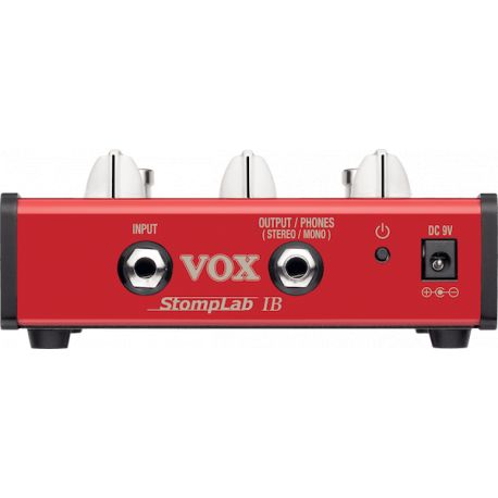 Vox SL1B Stomplab