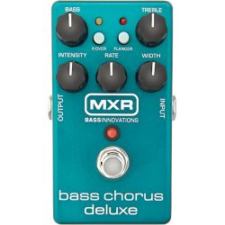 MXR M83 Bass Chorus Deluxe