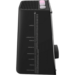 Korg - KDM-3-BK noir