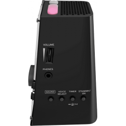 Korg - KDM-3-BK noir