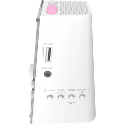 Korg - KDM-3-WH blanc