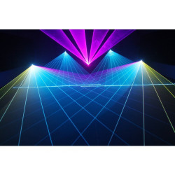 BeamZ Professional Phantom 9000 