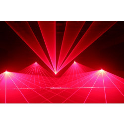 BeamZ Professional Phantom 9000 