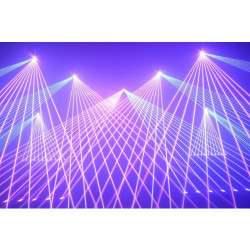 BeamZ Professional Phantom 9000 