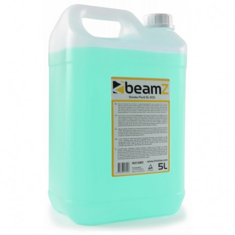 BeamZ Liquide pour Machine à Fumée 1L - Standard, Haute