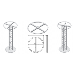 Asd HTXZ 1000 Barre Totem