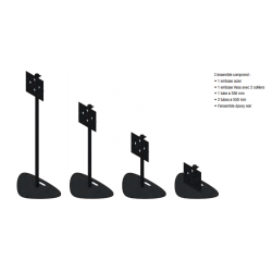 Asd SP LCD Support Ecran LED - LCD