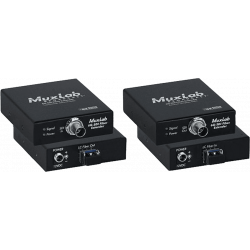 MuxLab - 500712 Extender Kit Fibre 