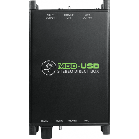 Mackie - MDB-USB Di Active Usb