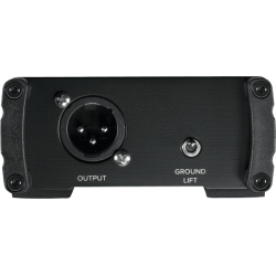 Mackie - MDB-1P Di Passive 