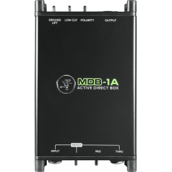 Mackie - MDB-1A Di Active 