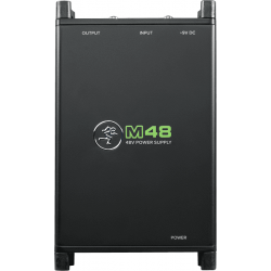 Mackie - M48 Alim Fantome