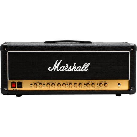 Marshall - DSL100HEAD
