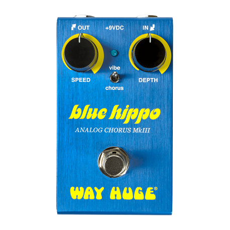 Way Huge - WM61 Blue Hippo Mini