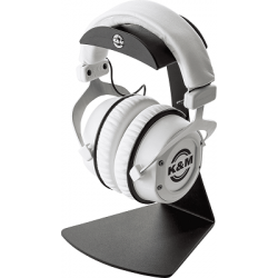 K&M - 16075 support casque