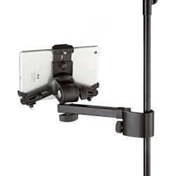 K&M - 19796 Support Multimédia