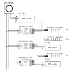 Contest TAPEBOOSTER-1X10A