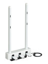 Yamaha LP-1WH blanc