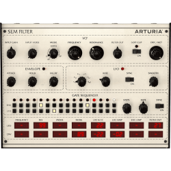 Arturia - 3FILTERS