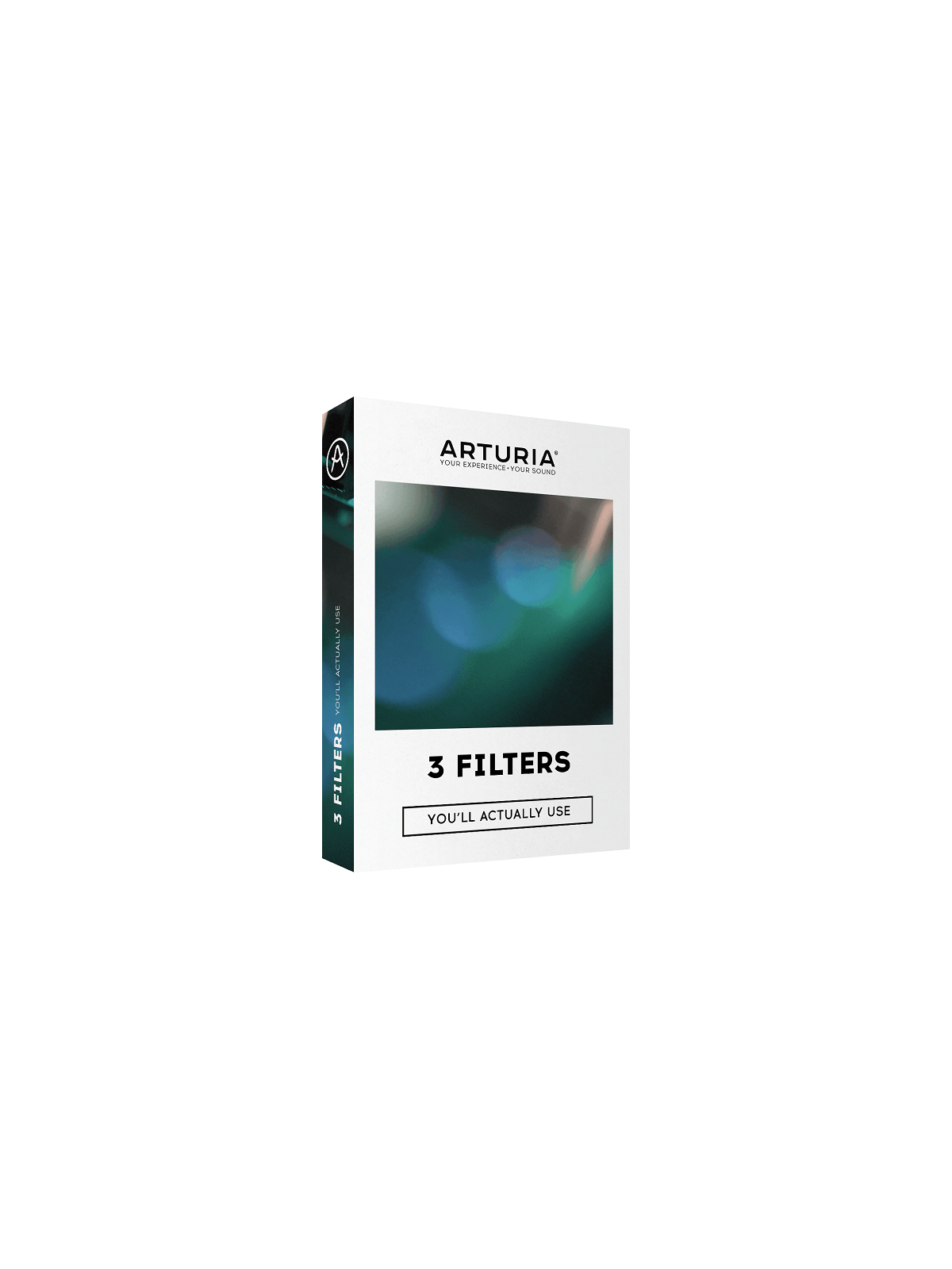 Arturia - 3FILTERS