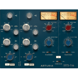 Arturia - 3PREAMPS