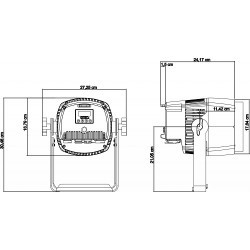 Briteq BT-ColoRay 60R