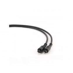 Cordon Toslink 2.2 M / M - Noir -1M