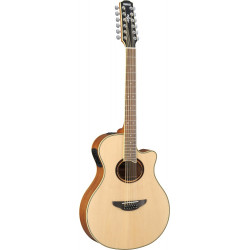 Yamaha APX700II-12BL Natural