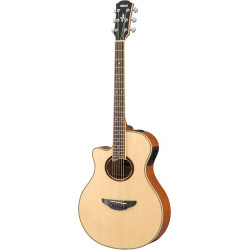 Yamaha APX700II-NT Natural Gaucher