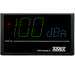 Amix Afficheur Acoustique AFF18-3 PACK02