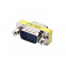 Adaptateur VGA HD15 M/M