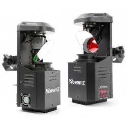 BeamZ Pack 2 Pocketscan LED 