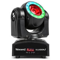 BeamZ Illusion 1 Beam LED 