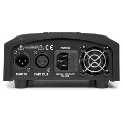 BeamZ Matrix22 Lyre LED