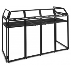 Vonyx DB5 Pro DJ Pupitre