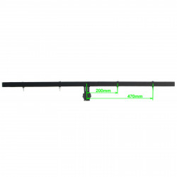 Jb Systems TB-64 Barre en T