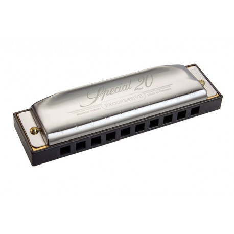 Hohner special 20 Fa diese
